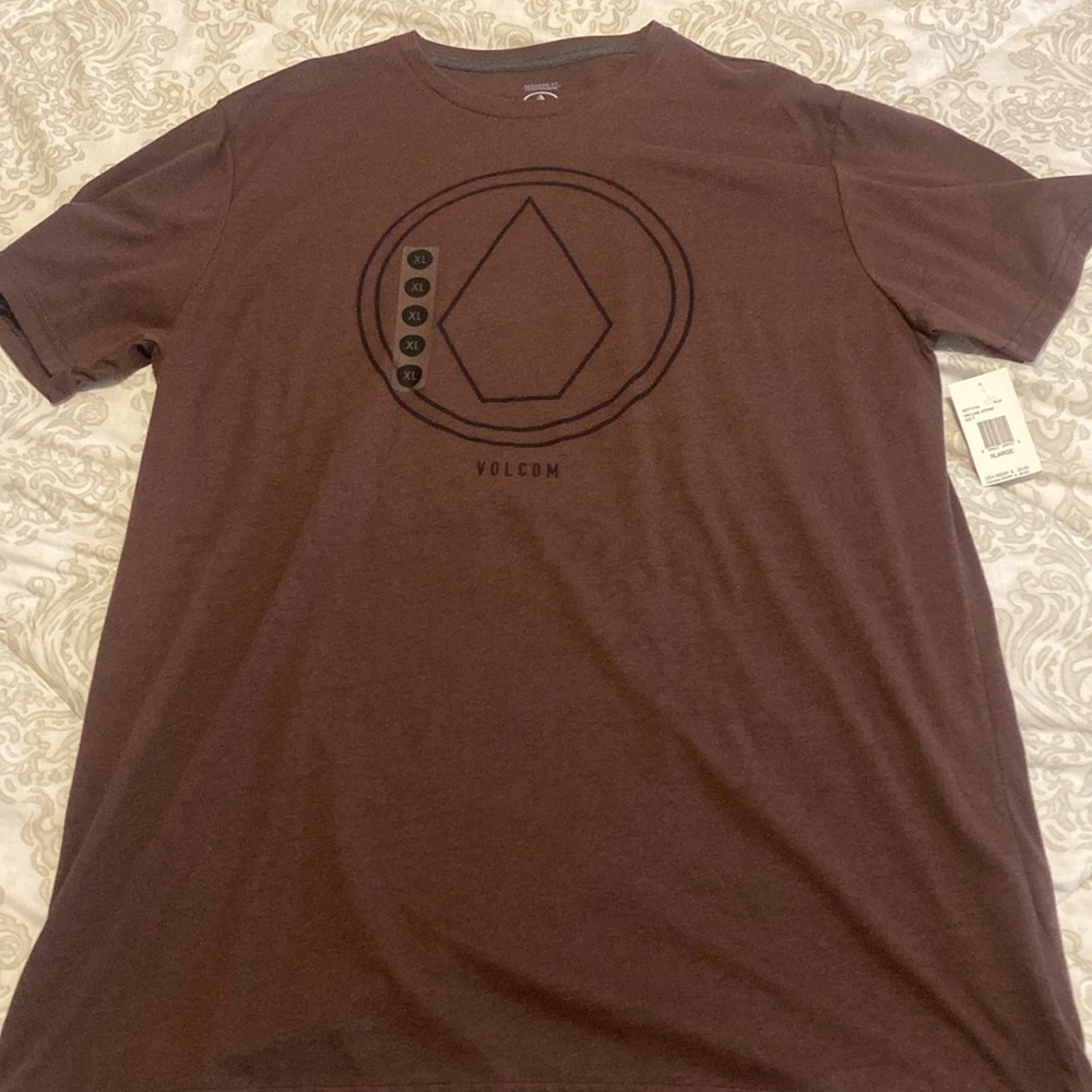 Men’s Volcom Modern Fit T Shirt